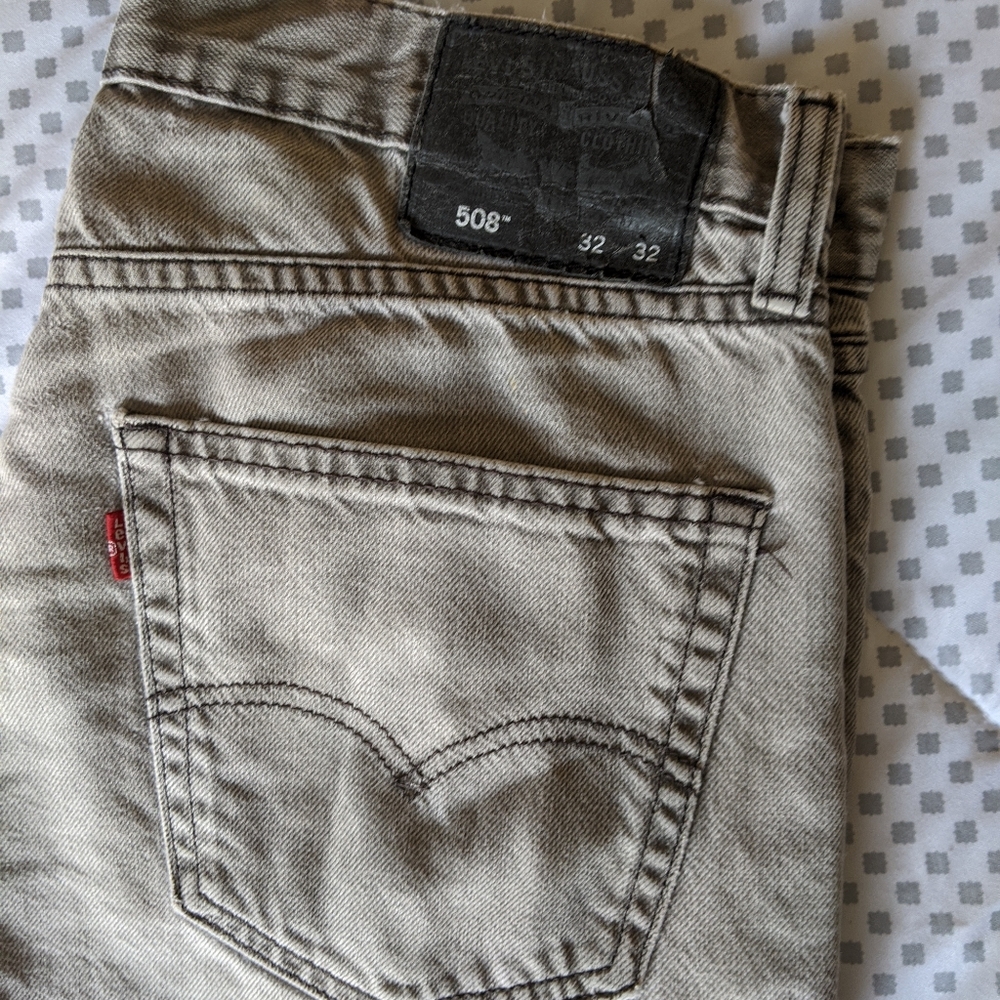 Levi's 508 - Picture 2 of 4